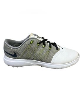 Nike Lunar Empress 2 Size 6.5 Womens Golf Shoes Spikeless Mesh Comfort 81904-100